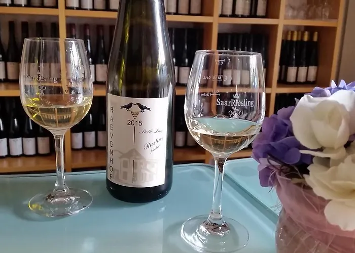 Gæstehus Weingut Raevenhof 3*