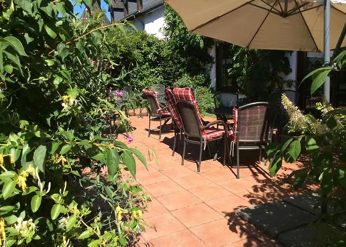 Weingut Raevenhof Vendégház Ayl