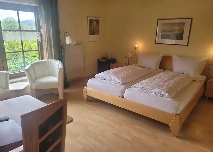 Weingut Raevenhof Vendégház 3*