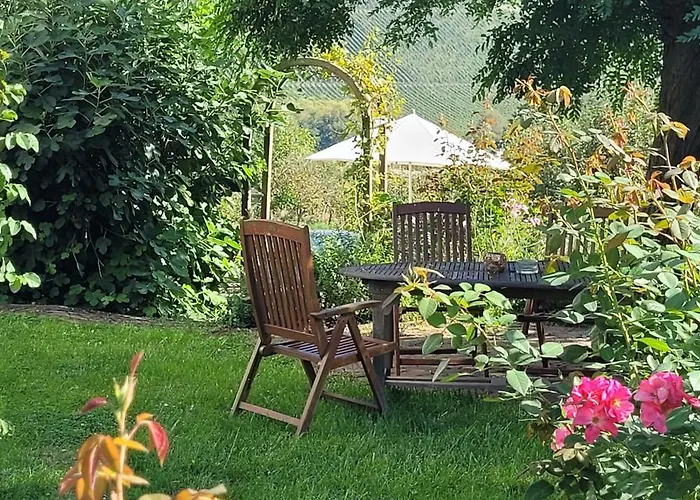 Weingut Raevenhof Vendégház